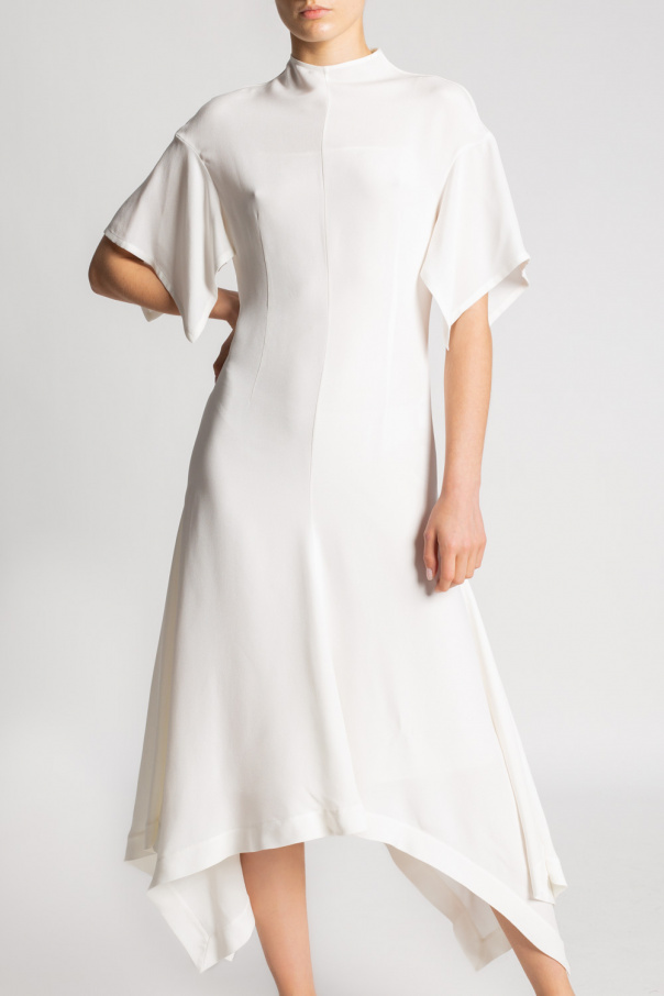 Loewe white hot sale dress